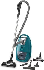Aspirateur traineau 450w 64db Bleu - ro7799ea