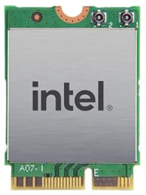 Intel WLAN-Adapter WiFi 6E AX211 M.2 Non vPro