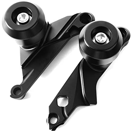SHECOS Für BMW Für S1000R Für S 1000 R 2020 2021 2022 Motorrad Aluminium Sturzpads Anti Crash Caps Verkleidungsschutz