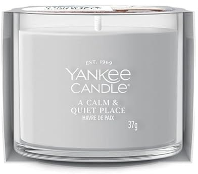Yankee Candle En lugn och tyst plats fyllt votivljus