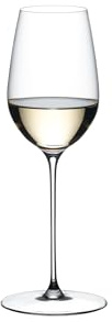 RIEDEL Superleggero Riesling - Einzelpackung, Weinglas, Kristallglas, Spülmaschinenfest - 6425/15 | Spülmaschinenfest