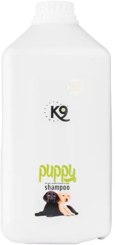 K9 – Puppy Shampoo 2,7 l – (718.0572)