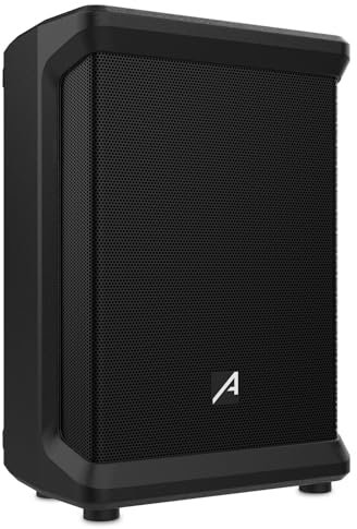 Audibax Roma 80 Go Sistema PA Portátil Bluetooth con Batería Recargable 6.5 80W