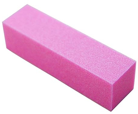 POPETPOP 10pezzi Limette per Unghie Pz Levigatura delle Unghie Strumento per Nail Art Blocchi per Lucidatura