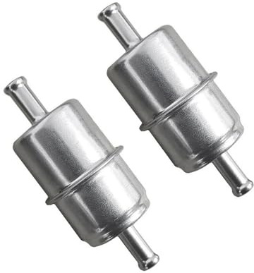Sohini Kraftstofffilter Für Maverick Für Outlander Wix Gold 513033719 709000100 2Pcs Für Ski DOO Kraftstoff Filter 850 Etec 600 Etec 800 Etec Can-Am Benzinfilter