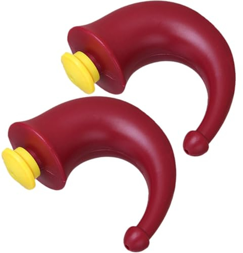 LRXIYODE 2 pièces Pot de Lavage Nasal Sûr Bouteille Irrigation Nasale Compacte et Portable pour Adultes Nettoyage des Sinus et Entretien Quotidien