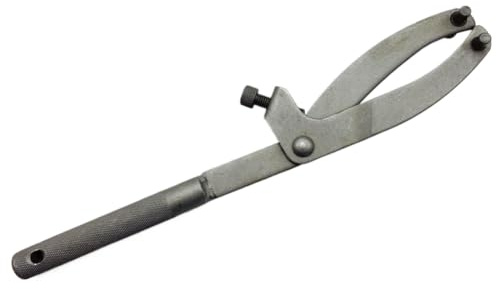 SPNqkxWEd Y Universal Holder Flywheel Clutch Tool Scooter Motorcycle Spanner Wrench Variato Compatible With Automotive Motorcycle Parts