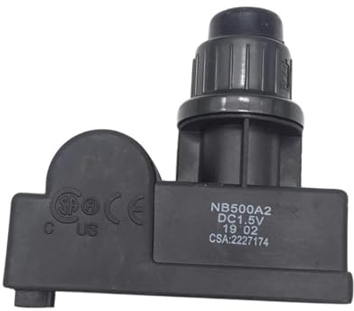 Accenditore Elettrico A Impulsi For Barbecue AA/quinta Batteria Modulo Di Accensione Elettronica Fornello A Gas Forno 2 Uscite Accendini Ad Alta Tensione Da 1,5 V CC