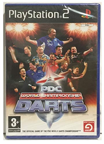 PDC World Championship Darts [UK Import]