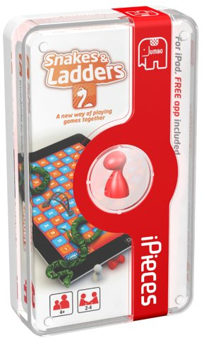 iPawn Snakes and Ladders for iPad