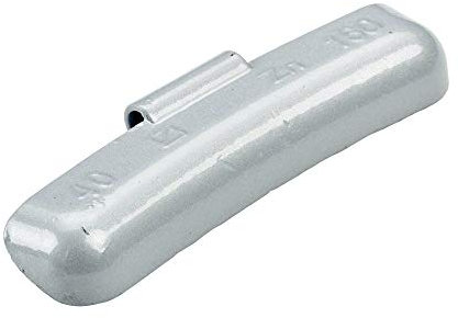Hofmann Power Weight Typ160 5160-0400-001 Auswuchtgewichte Stahlfelgen 40g, 50er Pack