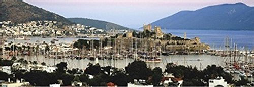 Anatolian/Perre Group ANA.3126 - Puzzle - Bodrum, 1000-Teilig