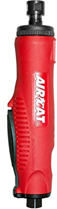 AIRCAT Pneumatic Tools 6260 1.0 HP Composite Straight Die Grinder 22,000 RPM