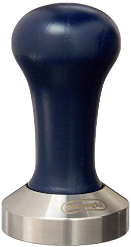 De'Longhi DLSC058 Coffee Tamper, Stainless Steel
