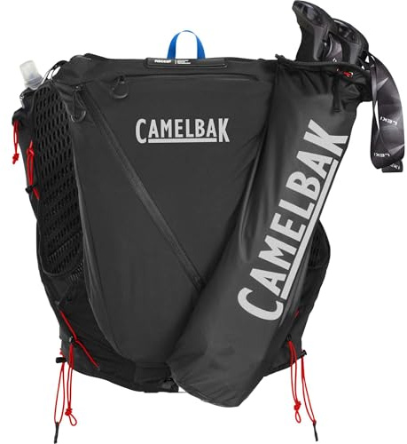 CAMELBAK Apex Pro 1L, Run Vest, Black