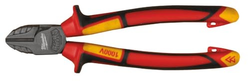 Milwaukee 932464568 VDE Seitenschneider 180mm, rot