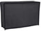 kwmobile Cover Compatible with Nespresso Essenza Mini - Plastic Case for Coffee Maker Machine - Dark Grey