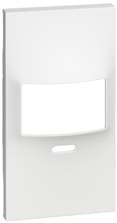 Frontale per sensore di movimentoBticino KW17SL Living Now2 modulos Bianco