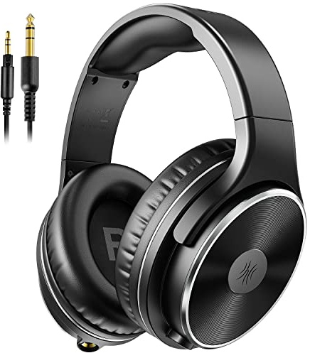 OneOdio Studio HiFi Geschlossene Studio-Kopfhörer