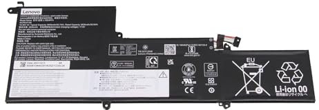 Lenovo 5B10W65297 Original Akku 60,7Wh für Yoga Slim 7-14ARE05 (82A2)