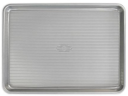 USA Pan Global Nonstick Aluminum Half Sheet Pan