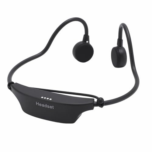 Cuffie da Nuoto, Cuffie a Conduzione Ossea, Cuffie Sportive Impermeabili IPX8 da 32 GB, Batteria a Lunga Durata per Nuoto, Corsa, Ciclismo, Chiamate Subacquee e Memoria MP3