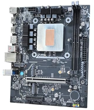 CPU Motherboard Combo 12th Core Interposer 8C12T PCIe2.0x8 Integrated DDR4 M.2 Kit PC Completo