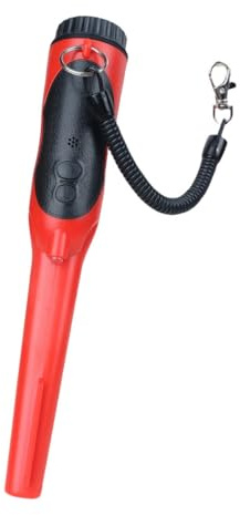 Détecteur de métaux, Détecteur de métaux Pinpointer étanche, IP68, 3 Modes de détection(Rot)
