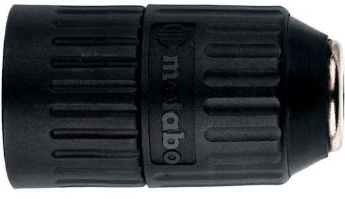 metabo SDS-plus Hammerfutter, Adapterfutter für UHE 22/28, BHE 24/26, KHE | Robustes Bohrfutter für Bohrhämmer, SDS-plus Werkzeugaufnahme, präzises Bohren & Meißeln, Original Metabo Zubehör