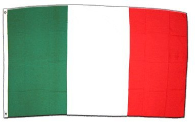 Flagge Italien - 60 x 90 cm