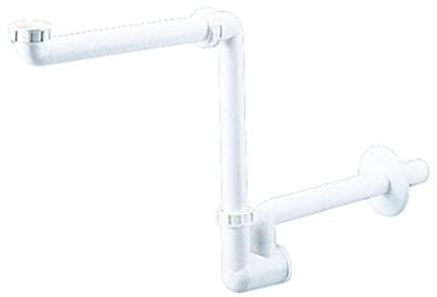 Dallmer HL 137 Raumspar Waschtisch-Möbel Siphon DN32