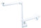 Dallmer HL 137 Raumspar Waschtisch-Möbel Siphon DN32