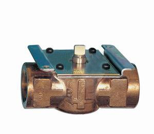 Danfoss 087N659400 NA HPV0.75 2 Port Shoe Valve Body 0.75, Heating