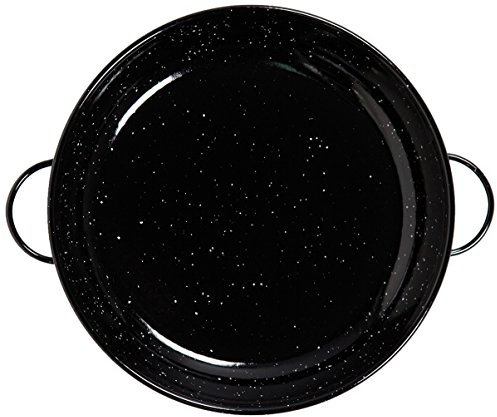 VAELLO SARTEN Honda ESMALTADA Asas 34CM