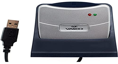 Vasco Digipass 905B Thermogeformte Linse mit B