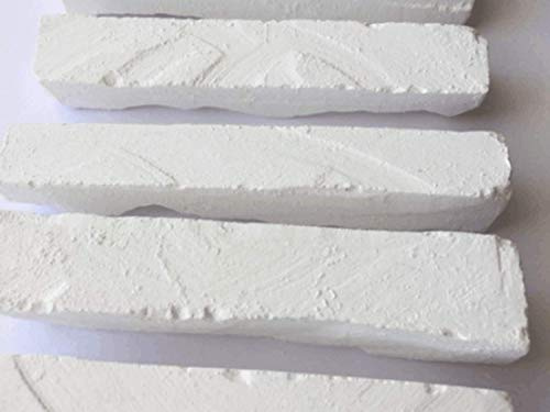 UCLAYS SVYAT SAWN, Svyatogorya gesägte Kreide, essbare Kreidestücke (Stücke), natürlich für Lebensmittel (Lebensmittel), 1 lb (450 g)