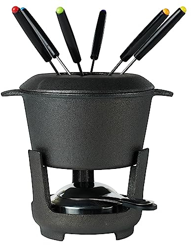Funktion Fondue Set with Forks 10 DELE