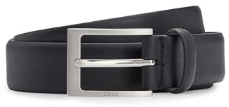 BOSS Herren Brondon G rtel, Black1, 100 EU
