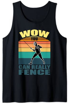 Zaun aus Gipsgeflecht Tank Top
