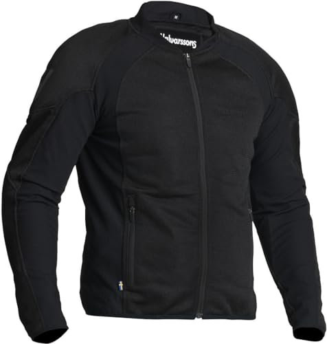 Halvarssons Edane Skyddsjacka, schwarz, 2XL