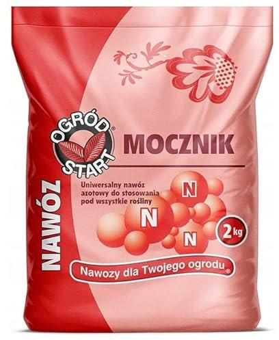 Düngeharnstoff Harnstoffdünger Stickstoffdünger 46% N Urea Universal Gartendünger 2kg