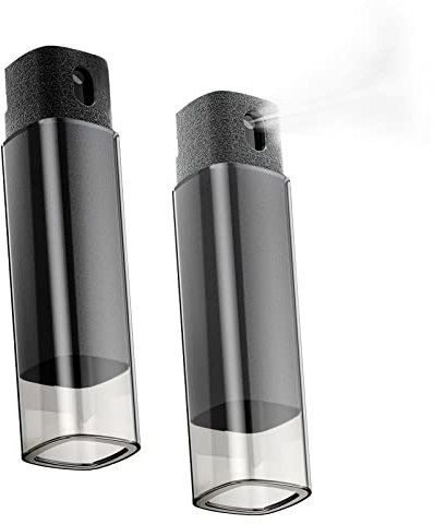 GWAWG 2 PCS Bildschirmreiniger Spray 3 In 1 Screen Cleaner Displayreiniger Spray mit Mikrofaserstoff für Auto Display Handy Laptop PC iPhone iPad