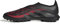 adidas Predator League Laceless Turf Football Boots, Botas de fútbol Unisex Adulto, Core Black/Grey Four/Lucid Red, 42 EU