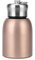 300ml mini Thermobecher Doppellagig Vakuum mit Trageschlaufe, Thermosflaschen 304 Edelstahl, Reisebecher Kompakte Größe, Kann in Ihre Tasche Gesteckt Werden, für Outdoor-Aktivitäten
