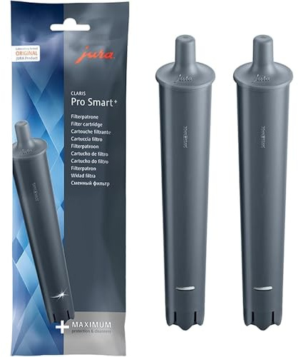JURA CLARIS Pro Smart+ 25055 Wasserfilter für WE6 WE8 X6 X8 GIGA X8-2 Stück