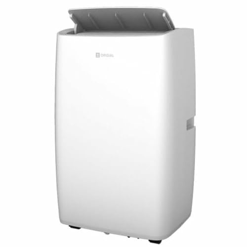 Original AirFeel 3000 Aire Acondicionado Portátil con Bomba de Calor y WiFi, 12000 BTU, 3000 Frigorías, Clase A, Deshumidificador, Ventilador, Temporizador 24H y Control Remoto