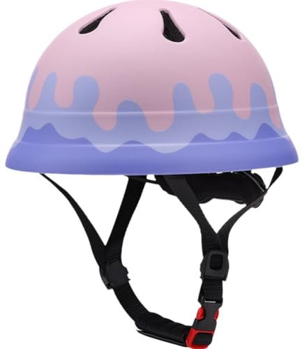 Dianzan Kinder-fahrradhelm, Kleinkind-Skateboard-helme, Verstellbarer Kopfschutz, Multisport-Helm Für Skateboard-rollschuh-Roller