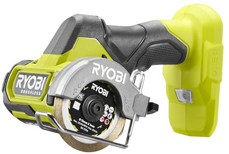 Ryobi RCT18BL-0 18V ONE+ Cordless Brushless Cutting Tool (Bare Tool)