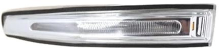Außenspiegelanzeigen Auto Links/Rechts Rückspiegel Blinkerlampe 87613b8000 Für Hyundai Für Santa Für Fe-XL 2013-2018 Seitenspiegel Repeater Licht Auto Blinker