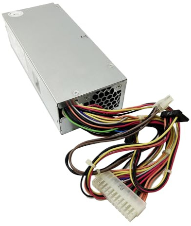 Kiligeary Computer Power Supply Transformer Unit 24Pin+4Pin 270W For Model PCA227 PCA222 PCA322 FH-ZD221MGR FH-ZD271MGR/F PS-6221-7 PS-6221-9 D10-220P1A DPS-220AB-6A For HP Pro 3330 S5 series SFF